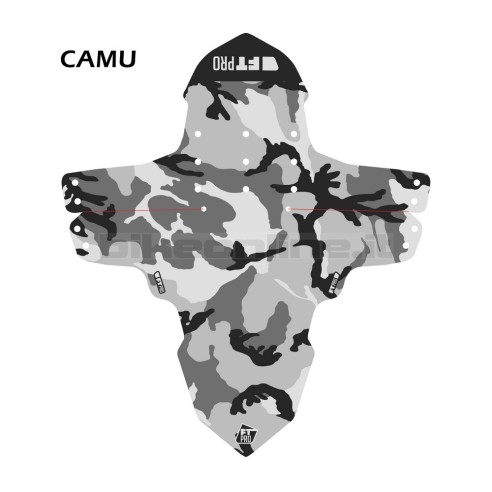 FT PRO EXTRA TECH Parafango per XC, All Mountain, Enduro, Freeride e Downhill 45g