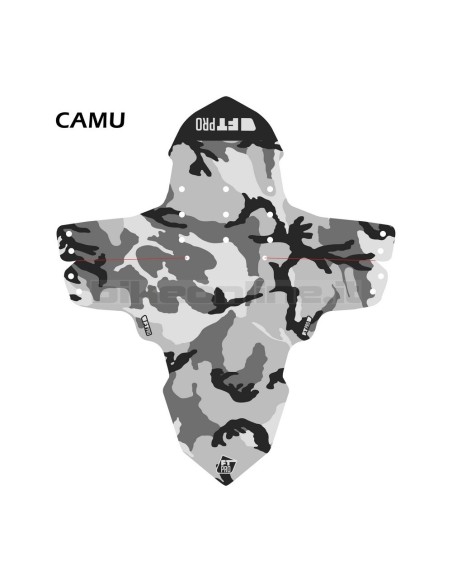 FT PRO EXTRA TECH Parafango per XC, All Mountain, Enduro, Freeride e Downhill 45g