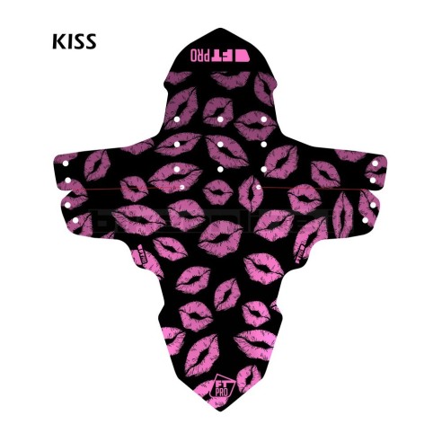 FT PRO EXTRA TECH Parafango per XC, All Mountain, Enduro, Freeride e Downhill 45g