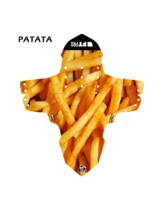 FT PRO EXTRA TECH Parafango per XC, All Mountain, Enduro, Freeride e Downhill 45g