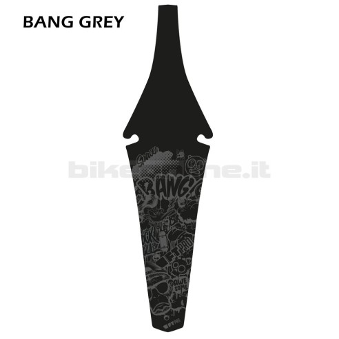 FT PRO BACK Mudguard for XC, All Mountain, Enduro, Freeride and Downhill 22g