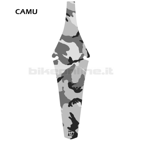 FT PRO BACK Mudguard for XC, All Mountain, Enduro, Freeride and Downhill 22g