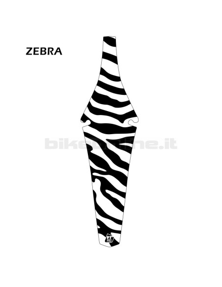 FT PRO BACK Parafango per XC, All Mountain, Enduro, Freeride e Downhill 22g