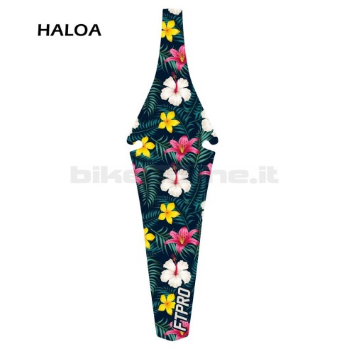 FT PRO BACK Parafango per XC, All Mountain, Enduro, Freeride e Downhill 22g