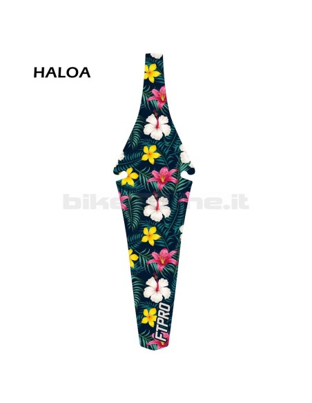 FT PRO BACK Parafango per XC, All Mountain, Enduro, Freeride e Downhill 22g