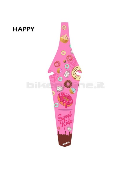 FT PRO BACK Mudguard for XC, All Mountain, Enduro, Freeride and Downhill 22g