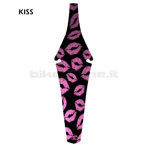 FT PRO BACK Parafango per XC, All Mountain, Enduro, Freeride e Downhill 22g