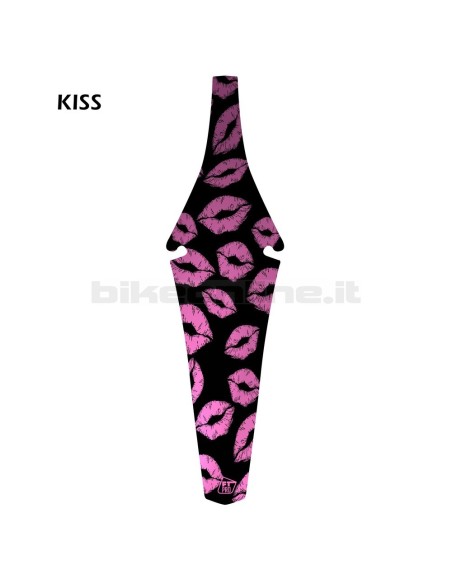 FT PRO BACK Mudguard for XC, All Mountain, Enduro, Freeride and Downhill 22g