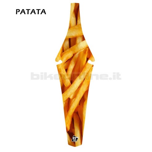 FT PRO BACK Parafango per XC, All Mountain, Enduro, Freeride e Downhill 22g