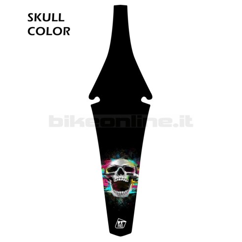 FT PRO BACK Parafango per XC, All Mountain, Enduro, Freeride e Downhill 22g