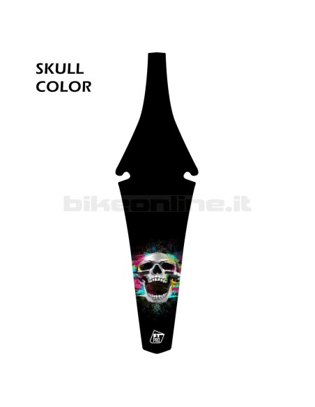 FT PRO BACK Parafango per XC, All Mountain, Enduro, Freeride e Downhill 22g