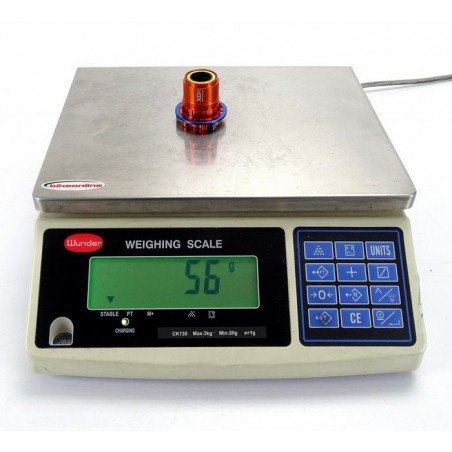 Yuniper - Sram cassette body - XDR Road 12s 56g