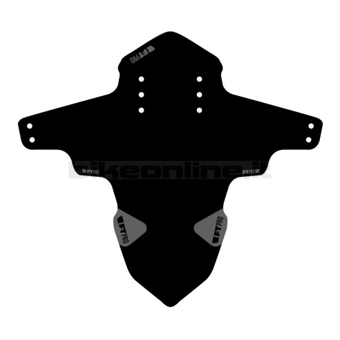 FPRO TECH Screen-printed Mudguard for XC, All Mountain, Enduro, Freeride and Downhill 42g_2