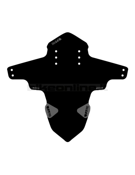 FPRO TECH Screen-printed Mudguard for XC, All Mountain, Enduro, Freeride and Downhill 42g_2