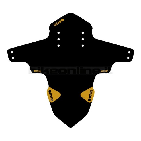 FPRO TECH Screen-printed Mudguard for XC, All Mountain, Enduro, Freeride and Downhill 42g_3