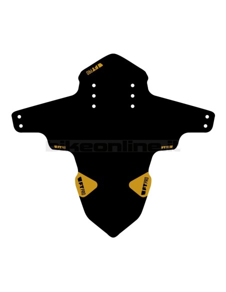 FPRO TECH Screen-printed Mudguard for XC, All Mountain, Enduro, Freeride and Downhill 42g_3