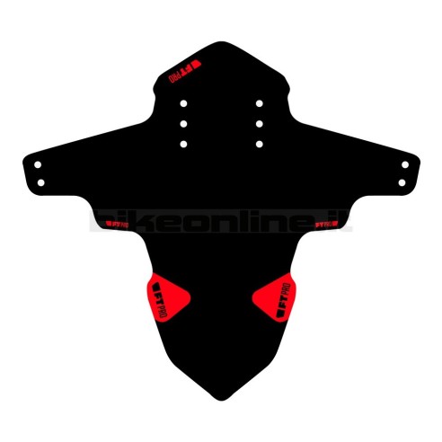 FT PRO TECH Parafango in Serigrafia per XC, All Mountain, Enduro, Freeride e Downhill 42g_4