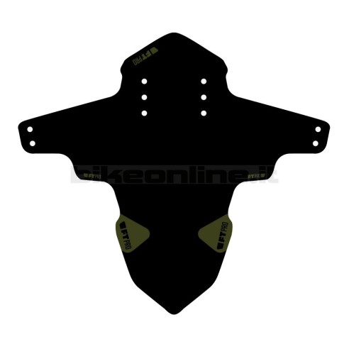 FPRO TECH Screen-printed Mudguard for XC, All Mountain, Enduro, Freeride and Downhill 42g_5