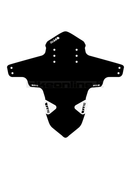FPRO TECH Screen-printed Mudguard for XC, All Mountain, Enduro, Freeride and Downhill 42g_1