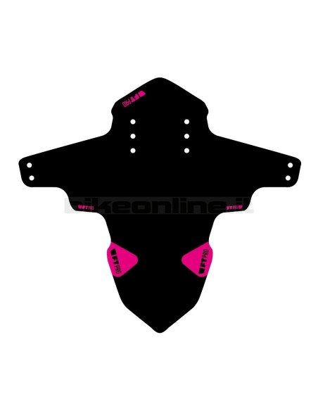 FT PRO TECH Parafango in Serigrafia per XC, All Mountain, Enduro, Freeride e Downhill 42g_7