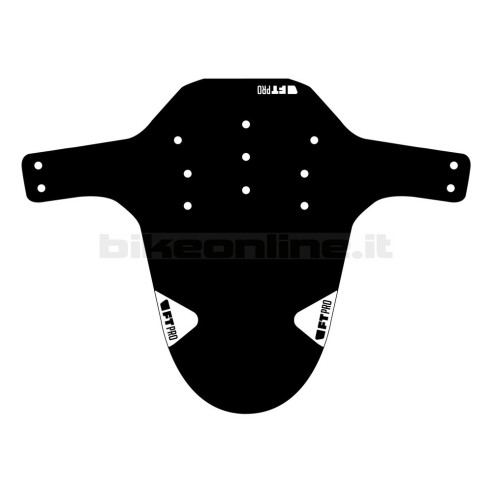 FT PRO SMALL Screen-printed mudguard for XC, Enduro, Freeride and Downhill 34g_1