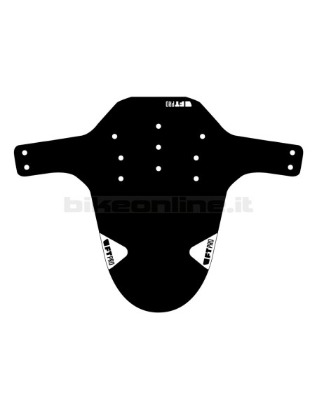 FT PRO SMALL Screen-printed mudguard for XC, Enduro, Freeride and Downhill 34g_1