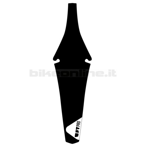 FT PRO BACK Parafango in Serigrafia per Xc, Enduro, Freeride e Downhill 22g_1