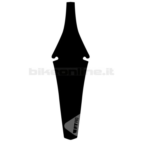 FT PRO BACK Parafango in Serigrafia per Xc, Enduro, Freeride e Downhill 22g_2