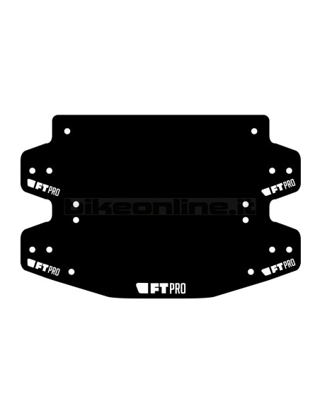 FT PRO DH TAB Parafango in Serigrafia per Xc, Enduro, Freeride e Downhill 29g_1