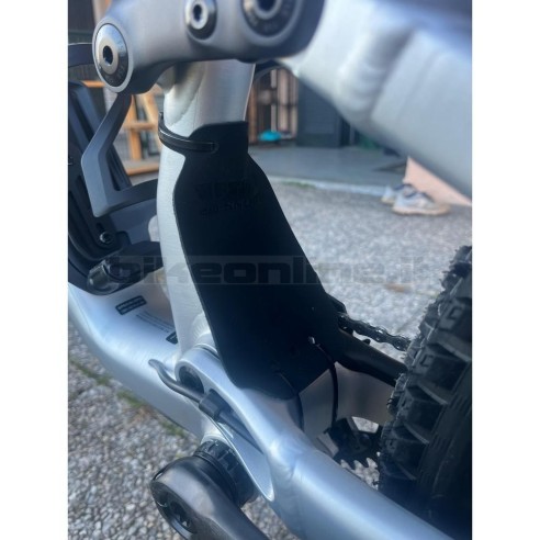 FT PRO BACK TEX Screen-printed mudguard for XC, All Mountain, Enduro, Freeride, and Downhill 14g_2