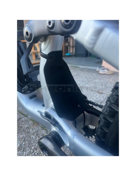 FT PRO BACK TEX Screen-printed mudguard for XC, All Mountain, Enduro, Freeride, and Downhill 14g_2