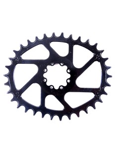 Cruel Components - Corona Doppia Camme Vo Sram Eagle DM T-Type 8 Fori off-set 0mm  32T - 34T da 65g