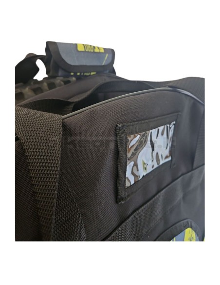 FT PRO WHEELBAG borsa porta ruote doppia imbottita per MTB, DH e Road_5