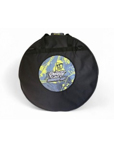 FT PRO WHEELBAG borsa porta ruote doppia imbottita per MTB, DH e Road_2 2