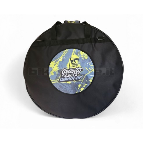 FT PRO WHEELBAG borsa porta ruote doppia imbottita per MTB, DH e Road_1