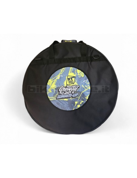 FT PRO WHEELBAG double padded wheelbag for Road, MTB, DH wheels_1