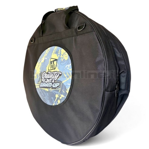FT PRO WHEELBAG double padded wheelbag for Road, MTB, DH wheels_2