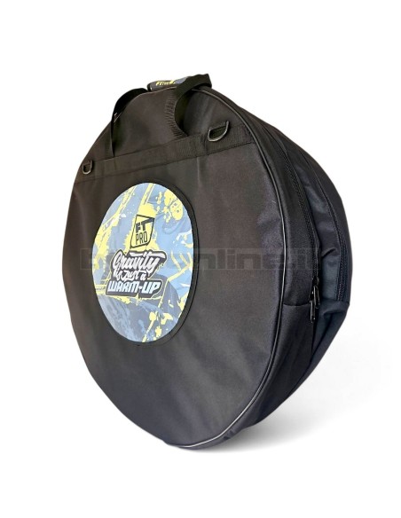 FT PRO WHEELBAG borsa porta ruote doppia imbottita per MTB, DH e Road_2
