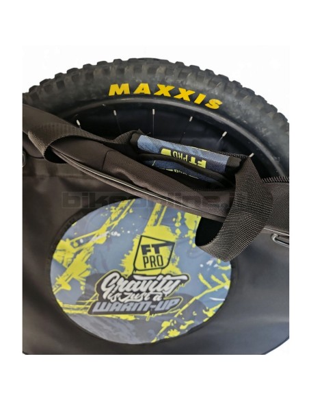 FT PRO WHEELBAG double padded wheelbag for Road, MTB, DH wheels_6