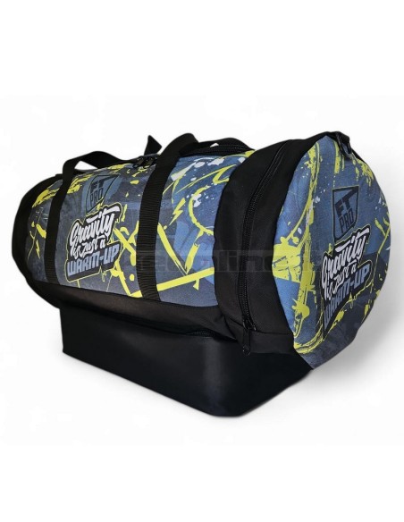 FT PRO TEAM BAG borsa da viaggio per attrezzatura bici, running, nuoto, sci_1