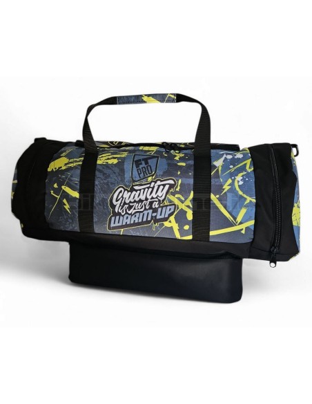 FT PRO TEAM BAG borsa da viaggio per attrezzatura bici, running, nuoto, sci_2