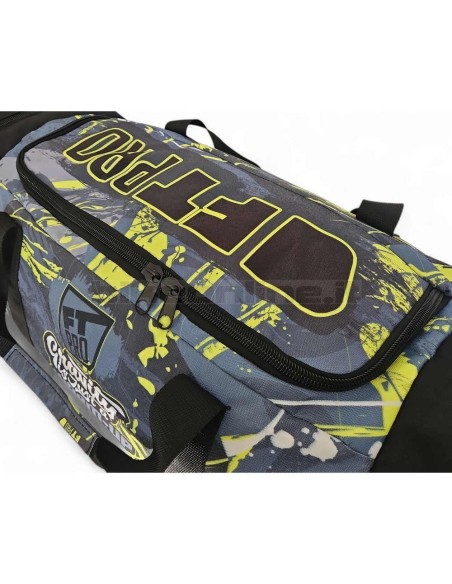 FT PRO TEAM BAG borsa da viaggio per attrezzatura bici, running, nuoto, sci_3