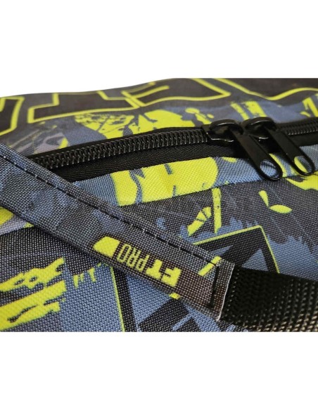 FT PRO TEAM BAG borsa da viaggio per attrezzatura bici, running, nuoto, sci_4