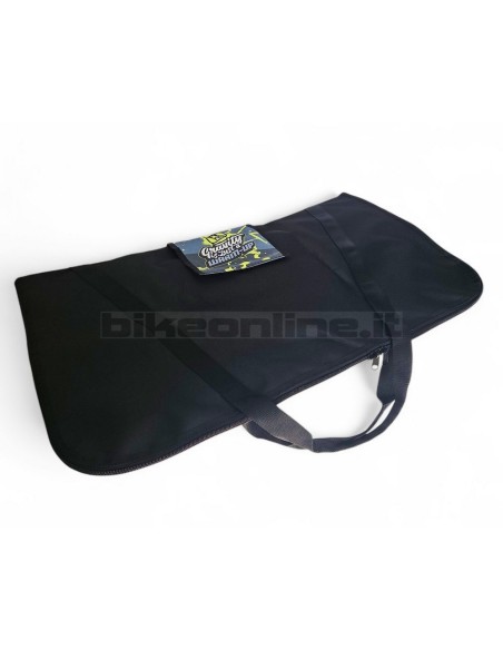 FT PRO CHANGE BAG changing mat-bag – wet and dirty gear storage_3