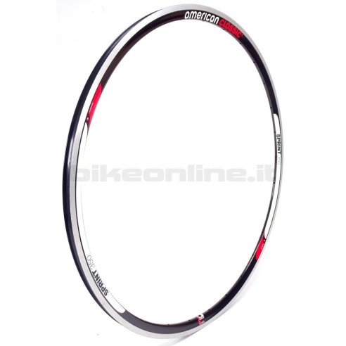 American Classic - Cerchio in alluminio Sprint 350 corsa 28" 366g
