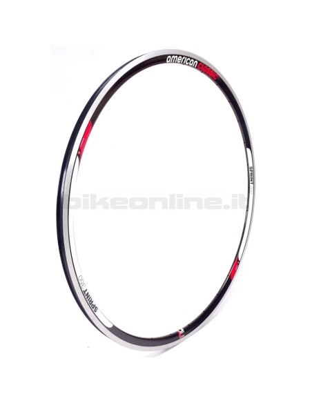 American Classic - Sprint 350 race 28" aluminum rim 366g