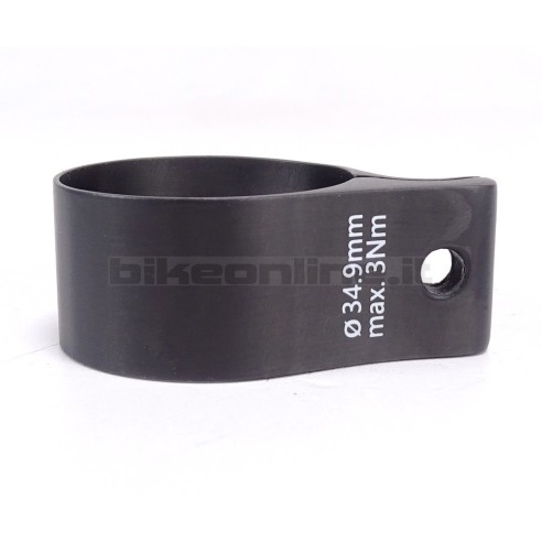 ROCKY - Derailleur clamp 34.9 full carbon 7.6g_2