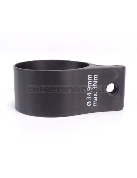 ROCKY - Derailleur clamp 34.9 full carbon 7.6g_2