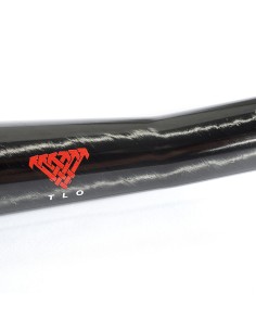 Schmolke -  Lightweight carbon MTB Flat handlebar TLO 6° Oversize 88g (700mm)_1 2
