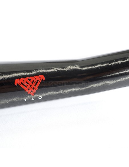 Schmolke -  Lightweight carbon MTB Flat handlebar TLO 6° Oversize 88g (700mm)_2